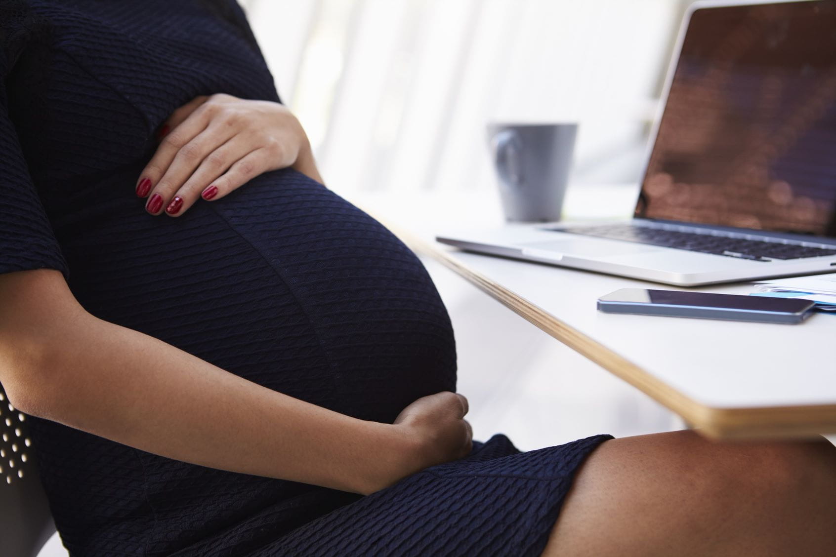 Pregnant Lady 